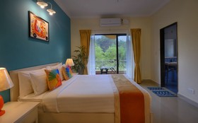 Treehouse Blue Villas