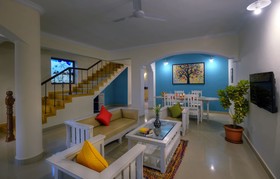 Treehouse Blue Villas