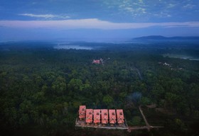 Treehouse Blue Villas