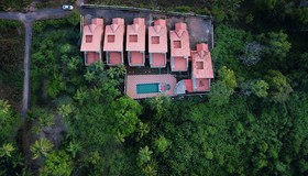 Treehouse Blue Villas