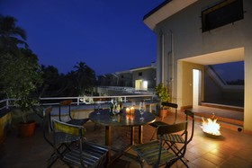 Treehouse Blue Villas