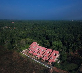 Treehouse Blue Villas