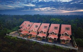 Treehouse Blue Villas