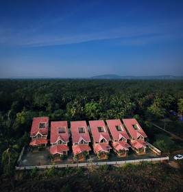 Treehouse Blue Villas