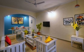 Treehouse Blue Villas