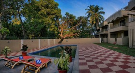 Treehouse Blue Villas