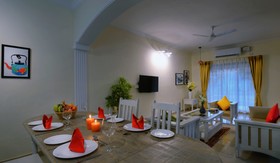 Treehouse Blue Villas