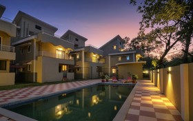 Treehouse Blue Villas