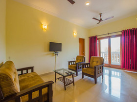 OYO Home 13604 Graceful 2BHK