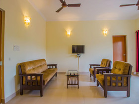 OYO Home 13604 Graceful 2BHK