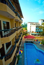 Rendezvous Beach Resort