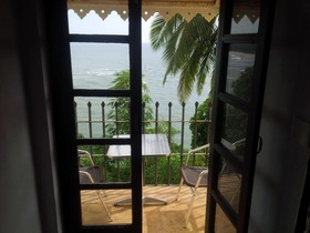 Fort Tiracol Heritage Hotel