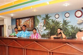 Somy Anjuna Resort