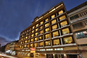 Hotel Grande Delmon