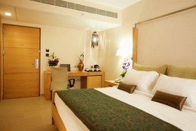 Ginger Hotel Goa-Dona Paula