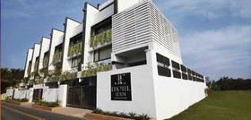 Ginger Hotel Goa-Dona Paula