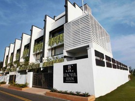 Ginger Hotel Goa-Dona Paula