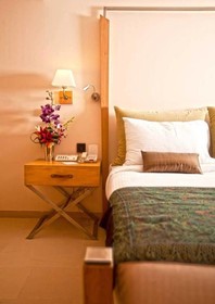 Ginger Hotel Goa-Dona Paula