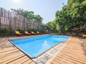 OYO 22619 Flagship 7 Delca Bello Arambol