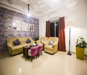 Span Suites & Villa