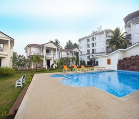 Span Suites & Villa