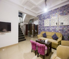 Span Suites & Villa