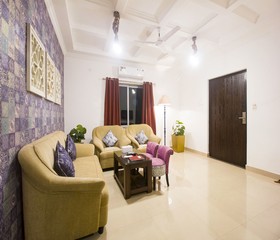 Span Suites & Villa