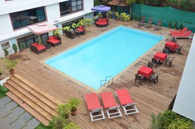 Sunkissed Premium Beach Resort By WSI Hotels