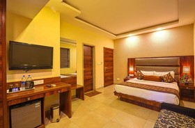 Sunkissed Premium Beach Resort By WSI Hotels