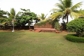 The International Centre Goa