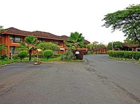 The International Centre Goa