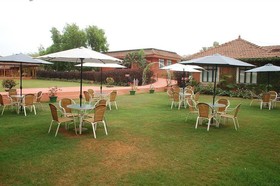 The International Centre Goa