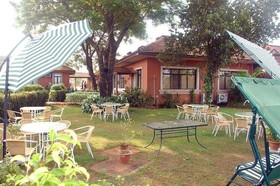 The International Centre Goa