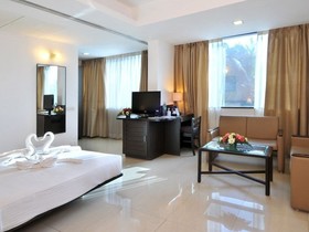 OYO Flagship 27068 The Sapphire Comfort Hotel