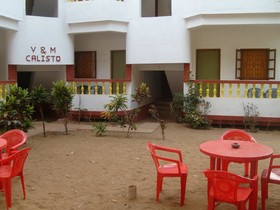 V & M Calisto Guest House
