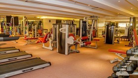 The Fern Kadamba Hotel & Spa