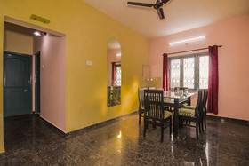 Classic 3Bhk Abode In Mapusa Apartment