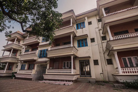 Classic 3Bhk Abode In Mapusa Apartment