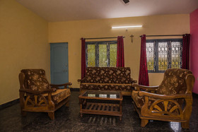 Classic 3Bhk Abode In Mapusa Apartment