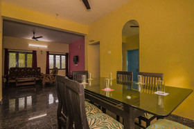 Classic 3Bhk Abode In Mapusa Apartment