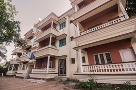 Classic 3Bhk Abode In Mapusa Apartment