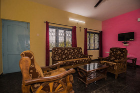 Classic 3Bhk Abode In Mapusa Apartment