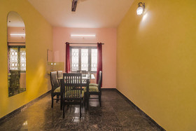 Classic 3Bhk Abode In Mapusa Apartment
