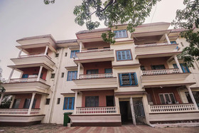 Classic 3Bhk Abode In Mapusa Apartment