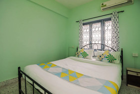Classic 3Bhk Abode In Mapusa Apartment