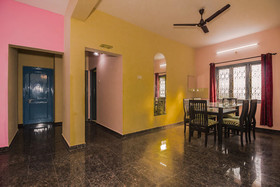 Classic 3Bhk Abode In Mapusa Apartment