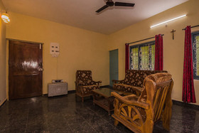 Classic 3Bhk Abode In Mapusa Apartment