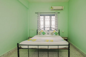 Classic 3Bhk Abode In Mapusa Apartment