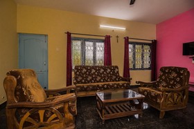 Classic 3Bhk Abode In Mapusa Apartment