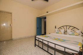 Classic 3Bhk Abode In Mapusa Apartment